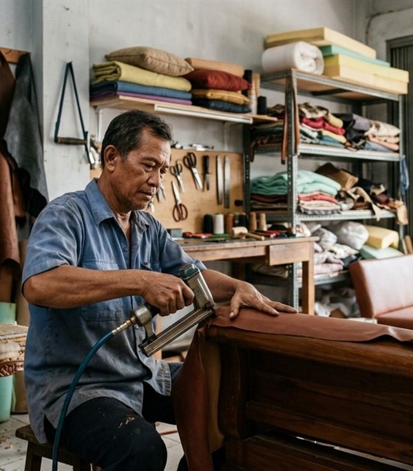 Bekleed Sahabat Surabaya - Spesialis Bekleed Sofa, Kursi & Jok Mobil
