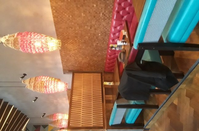 Restorasi Kursi Makan & Booth Sofa Cafe Resto - Bekleed Sahabat Surabaya