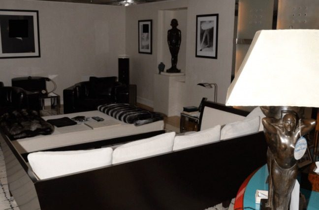 Restorasi Sofa L-Shape Minimalis Bahan MBtech Carrera - Bekleed Sahabat Surabaya
