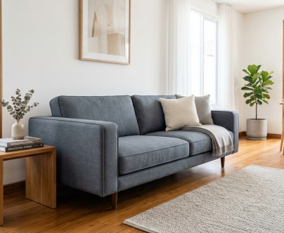 Bekleed & Servis Sofa Rumah