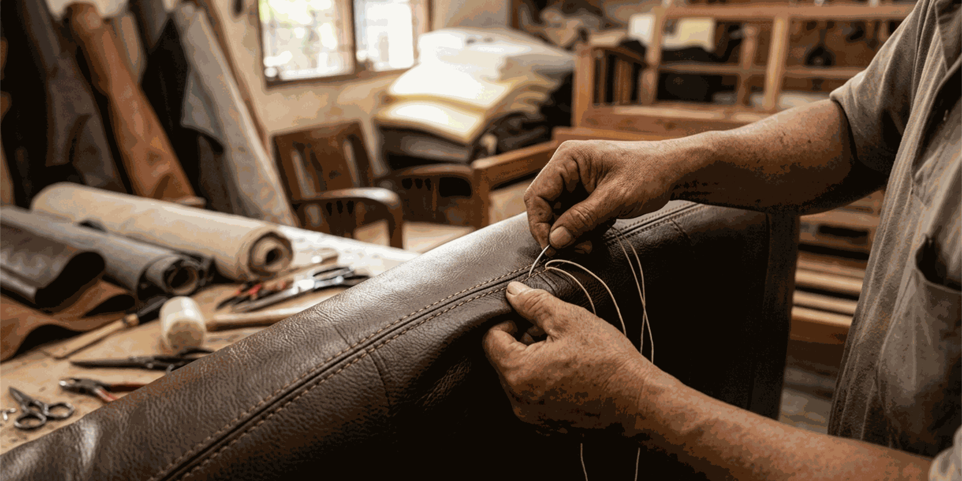 Background Restorasi Kursi Bekleed