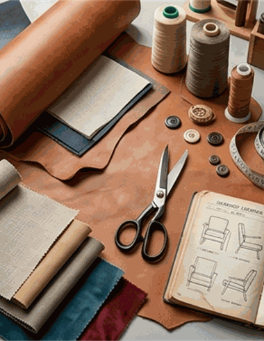 Sketsa dan Bahan Bekleed